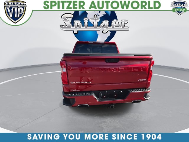 Used 2023 Chevrolet Silverado 1500 RST w/ All Star Edition Plus AWD/4WD image 12