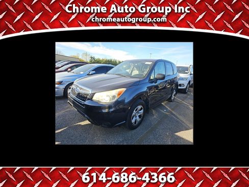 Used 2014 Subaru Forester 2.5i w/ Protection Package #1 image 1