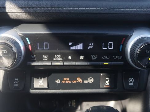 Used 2023 Toyota RAV4 XLE w/ Convenience Package AWD/4WD image 11