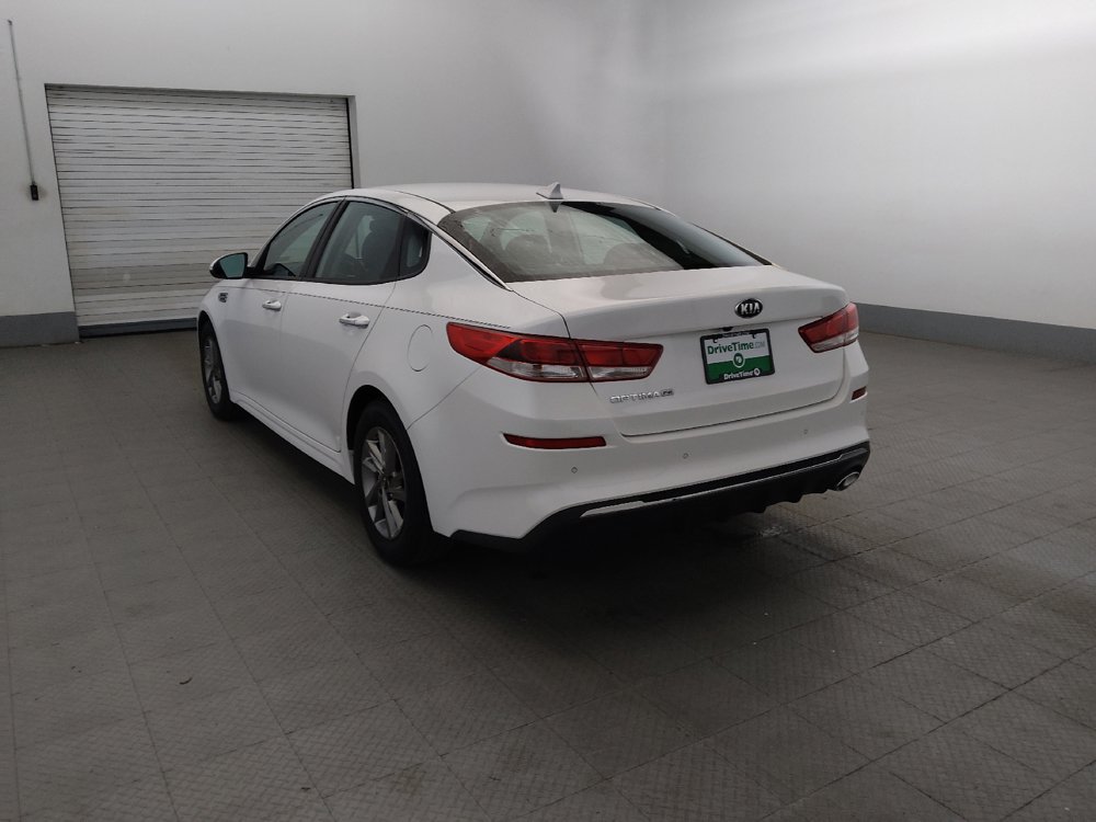 Used 2019 Kia Optima LX FWD image 5