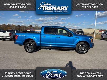 Used 2019 Ford F150 XLT w/ Equipment Group 302A Luxury