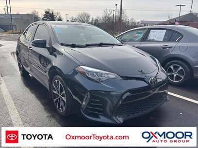 Used 2017 Toyota Corolla XSE w/ Carpet Mat Package (TMS)