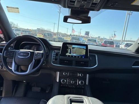 Used 2023 GMC Yukon XL SLT w/ SLT Premium Package AWD/4WD image 52