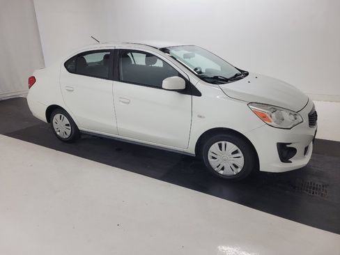 Used 2020 Mitsubishi Mirage G4 ES FWD image 11
