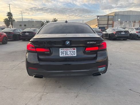 Used 2023 BMW 530e 530e iPerformance w/ M Sport Package image 4