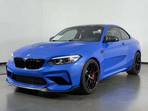 Used 2020 BMW M2 CS w/ Storage Compartement Package image 4