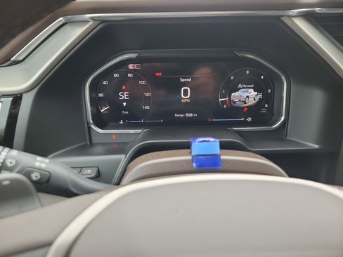 New 2026 GMC Sierra 1500 Denali AWD/4WD image 21