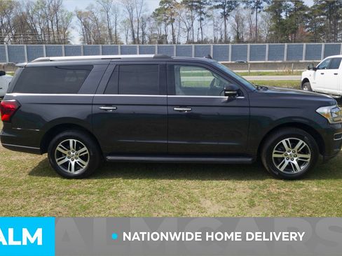 Used 2024 Ford Expedition Max Limited image 4