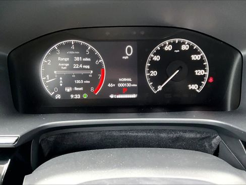 Certified 2025 Honda CR-V EX-L image 24