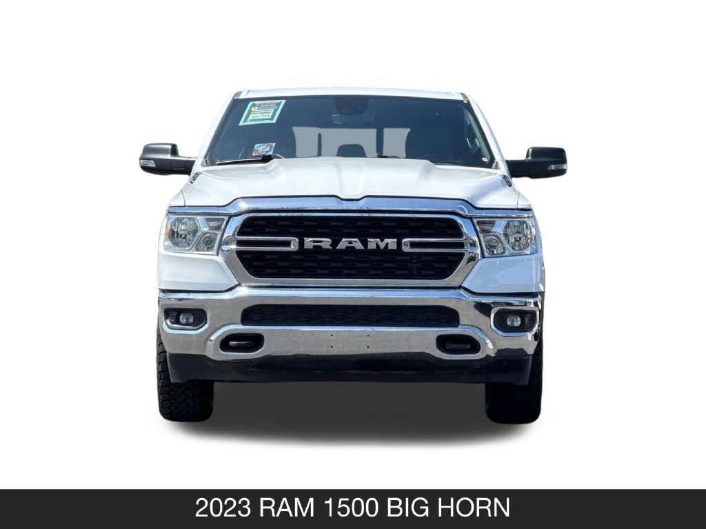 Used 2023 RAM 1500 Big Horn AWD/4WD image 11