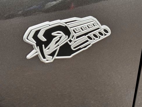 New 2026 RAM 1500 Laramie w/ Night Edition AWD/4WD image 6