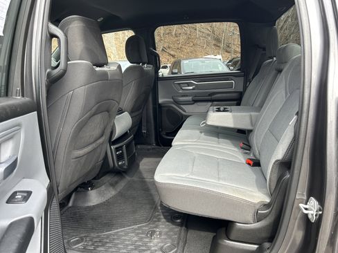 Certified 2022 RAM 1500 Big Horn image 12