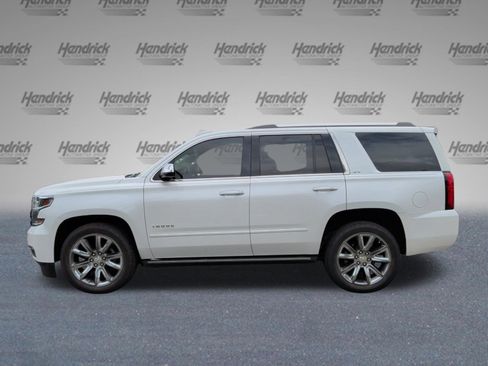Used 2016 Chevrolet Tahoe LTZ AWD/4WD image 10