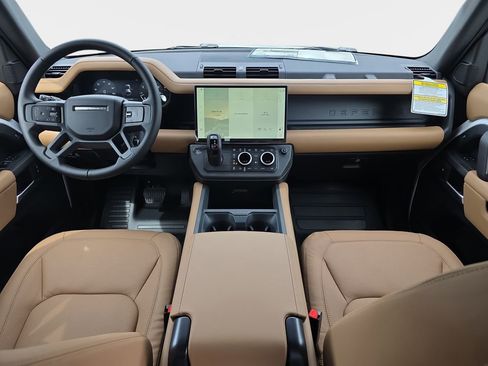 New 2026 Land Rover Defender 110 S image 9