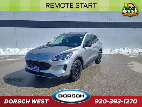 Used 2022 Ford Escape SE w/ Convenience Package image 1
