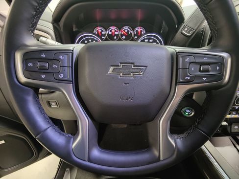 Used 2023 Chevrolet Silverado 2500 LTZ w/ LTZ Plus Package AWD/4WD image 36