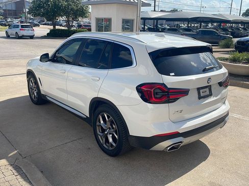 Used 2022 BMW X3 sDrive30i w/ Premium Package 2 RWD image 4