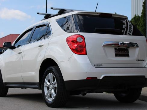 Used 2015 Chevrolet Equinox LT w/ Driver Convenience Package image 6