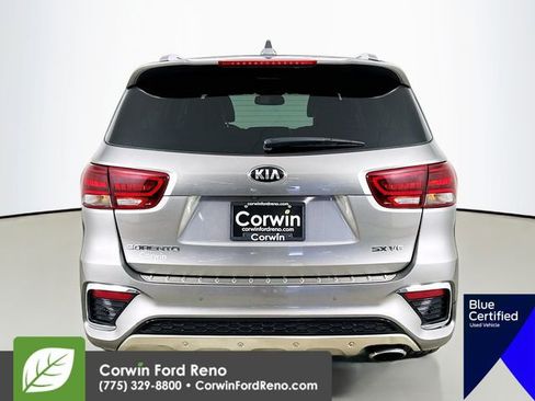 Used 2019 Kia Sorento SX AWD/4WD image 9