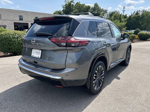 New 2026 Nissan Rogue Platinum w/ Platinum Premium Package AWD/4WD image 7