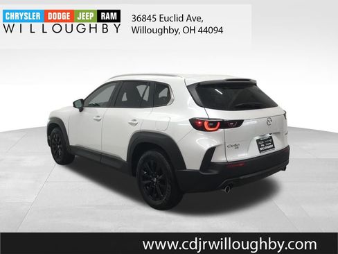 Used 2025 MAZDA CX-50 AWD 2.5 S w/ Preferred Package image 6