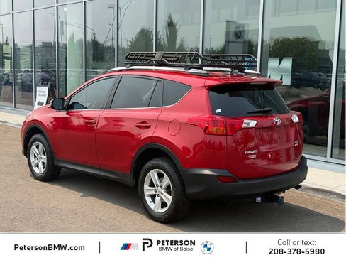 Used 2014 Toyota RAV4 XLE AWD/4WD image 3
