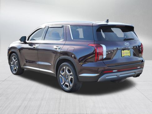 Used 2024 Hyundai Palisade Limited AWD/4WD image 5