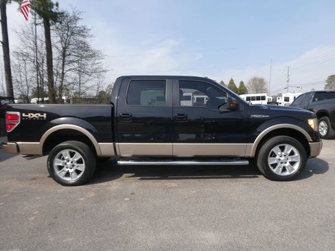 Used 2012 Ford F150 Lariat w/ Lariat Plus Pkg image 4