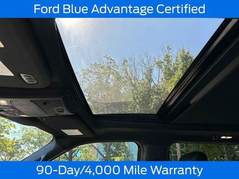 Certified 2019 Ford F150 Lariat w/ Equipment Group 502A Luxury AWD/4WD image 13