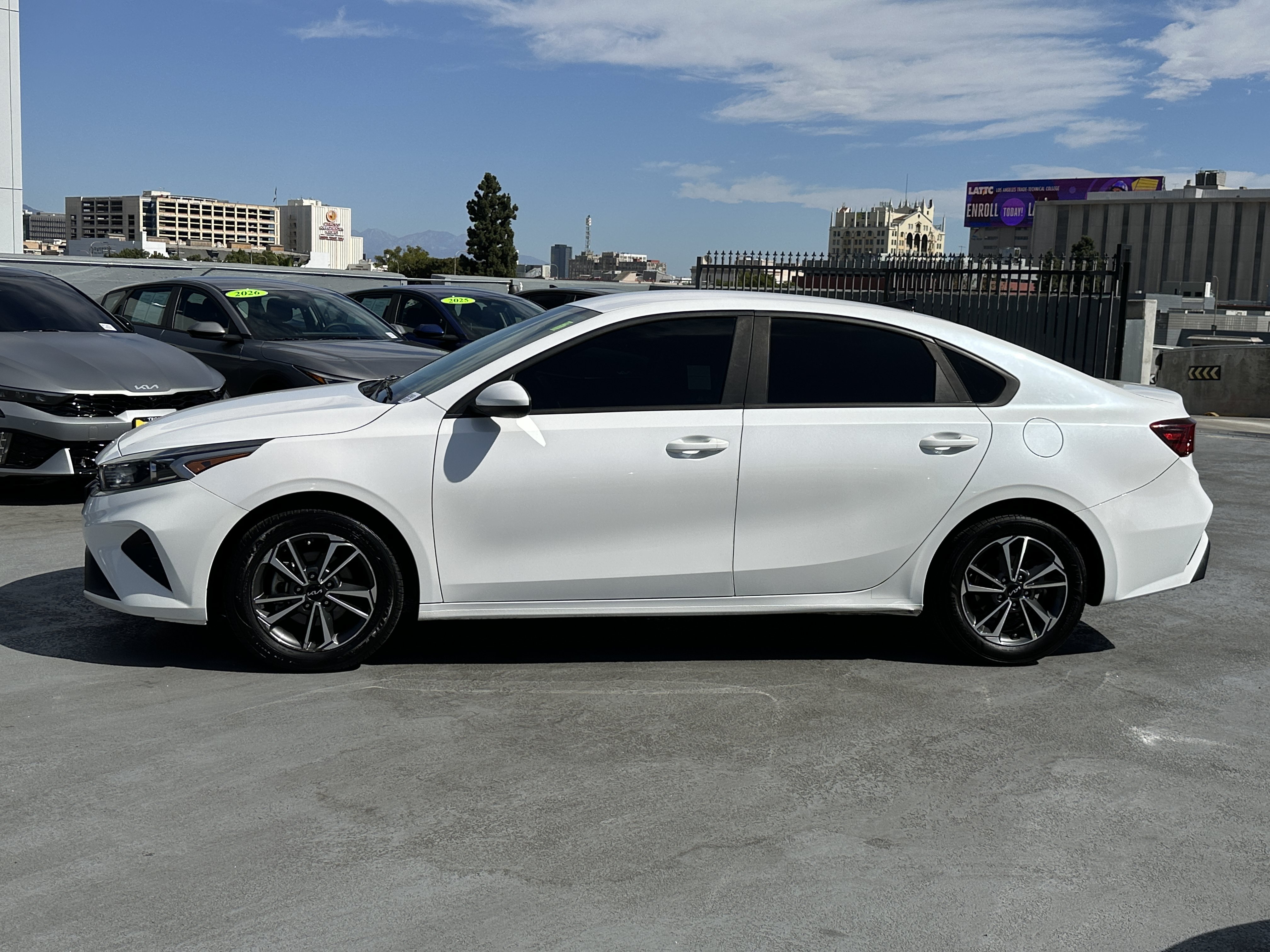 Certified 2023 Kia Forte LXS FWD image 3