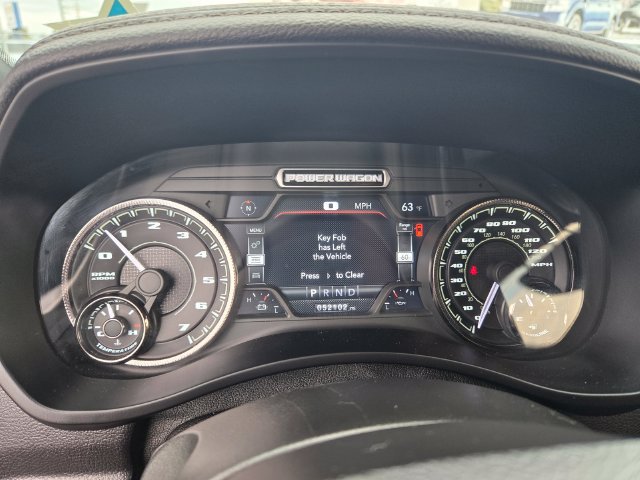 Used 2021 RAM 2500 Power Wagon AWD/4WD image 18