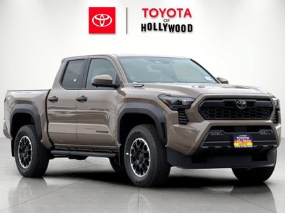 New 2026 Toyota Tacoma TRD Off-Road