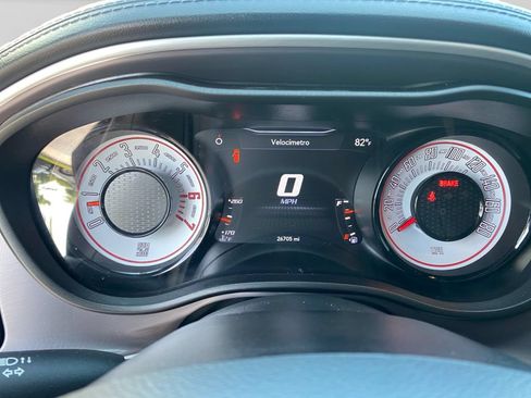 Used 2022 Dodge Challenger R/T Scat Pack w/ Shaker Package RWD image 20