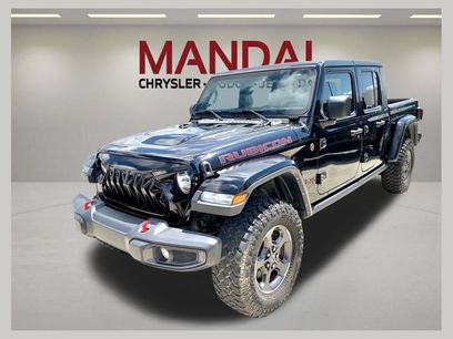 Used 2020 Jeep Gladiator Rubicon