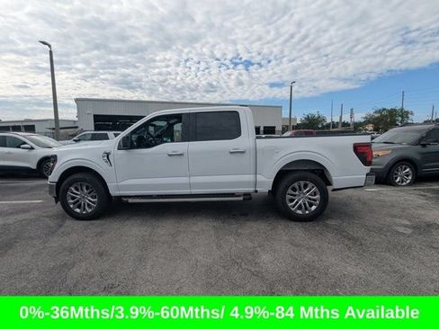 New 2026 Ford F150 XLT w/ XLT Chrome Appearance Package RWD image 8