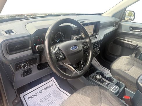 Used 2023 Ford Maverick XLT w/ Equipment Group 300A Standard image 9
