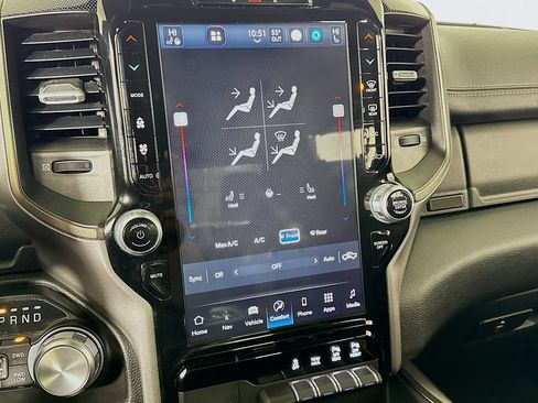 Used 2022 RAM 1500 Sport w/ Rebel Level 2 Equipment Group AWD/4WD image 34