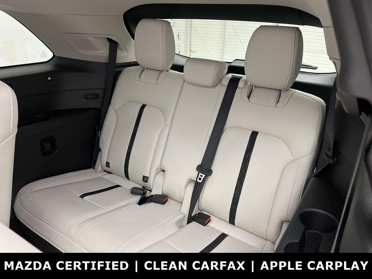 Certified 2026 MAZDA CX-90 3.3 Turbo S w/ Premium Plus AWD/4WD image 15