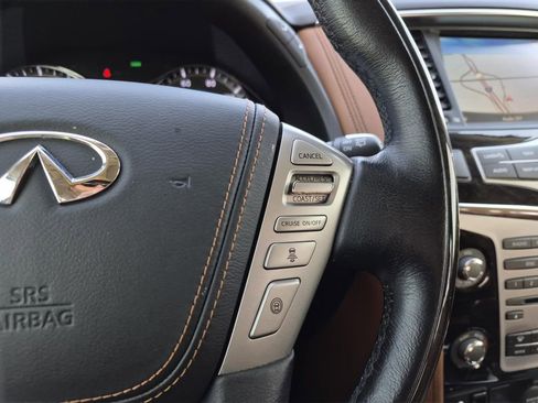 Used 2019 INFINITI QX80 Luxe w/ Proactive Package image 27