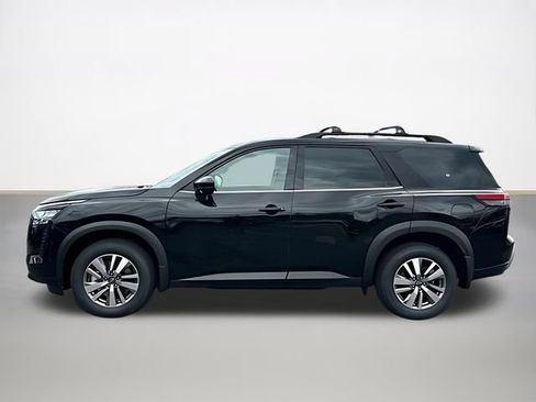New 2026 Nissan Pathfinder SL AWD/4WD image 2