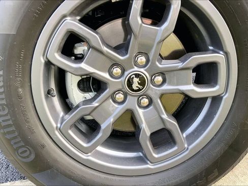 Used 2024 Ford Bronco Sport Big Bend AWD/4WD image 3