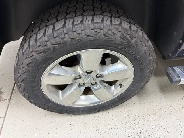 Used 2016 RAM 1500 Big Horn AWD/4WD image 4