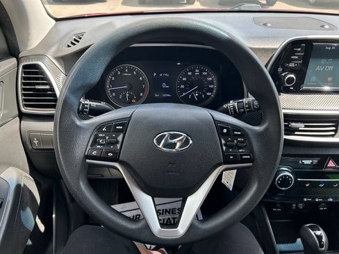 Used 2019 Hyundai Tucson SE FWD image 19