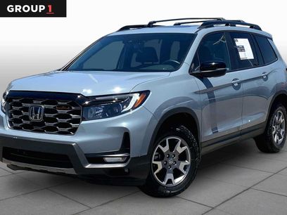 Used 2023 Honda Passport TrailSport