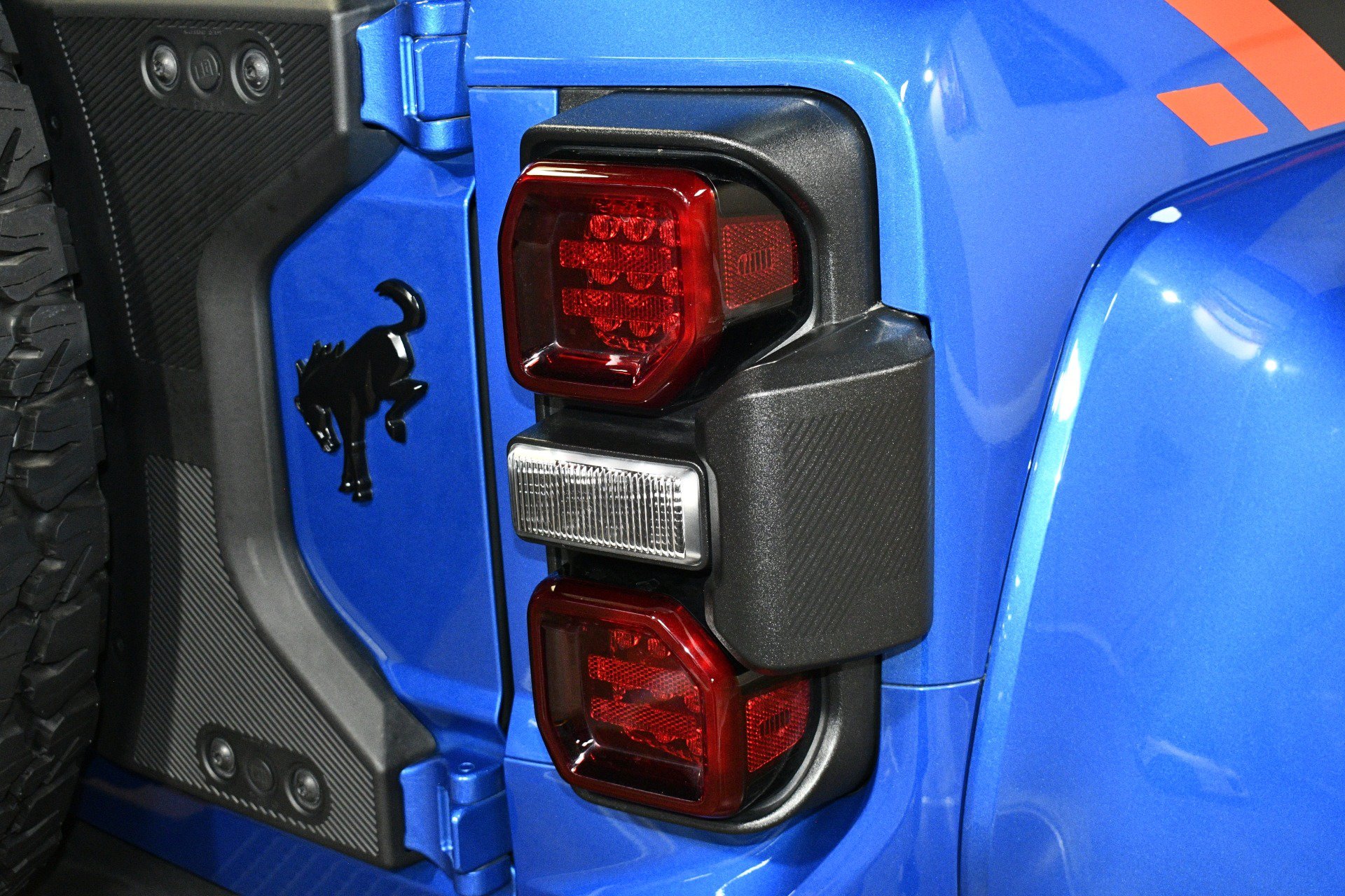 Used 2024 Ford Bronco Raptor AWD/4WD image 63