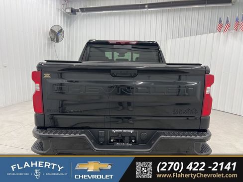 Used 2024 Chevrolet Silverado 1500 High Country w/ Midnight Edition image 4