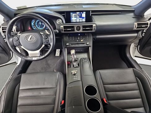Used 2016 Lexus IS 350 AWD image 10