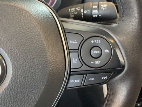 Certified 2025 Toyota RAV4 XLE Premium w/ Weather Package FWD image 17