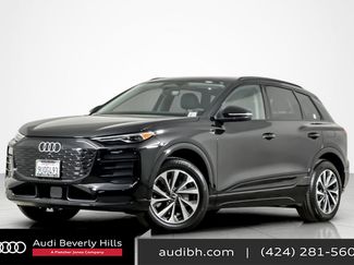 Used 2025 Audi Q6 e-tron Premium w/ Convenience Package video 1