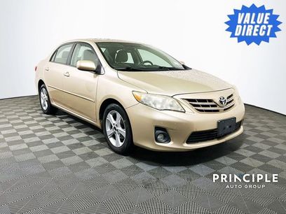 Used 2013 Toyota Corolla LE